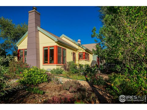 Tiny photo for 2528 Pampas Ct, Boulder, CO 80304 (MLS # 1045947)