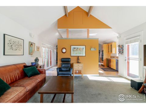 Tiny photo for 2528 Pampas Ct, Boulder, CO 80304 (MLS # 1045947)