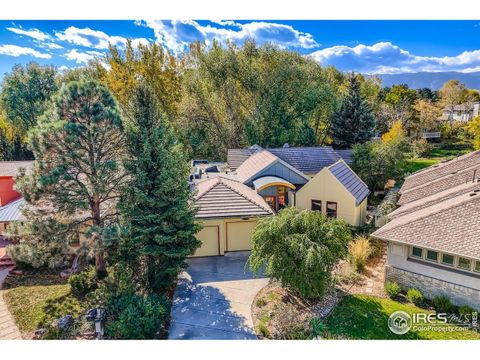 Tiny photo for 2528 Pampas Ct, Boulder, CO 80304 (MLS # 1045947)