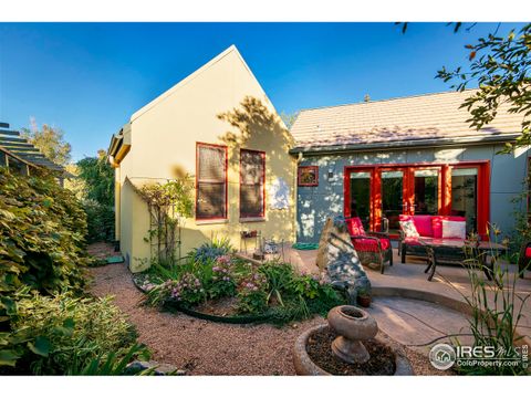 Tiny photo for 2528 Pampas Ct, Boulder, CO 80304 (MLS # 1045947)