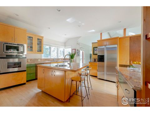 Tiny photo for 2528 Pampas Ct, Boulder, CO 80304 (MLS # 1045947)