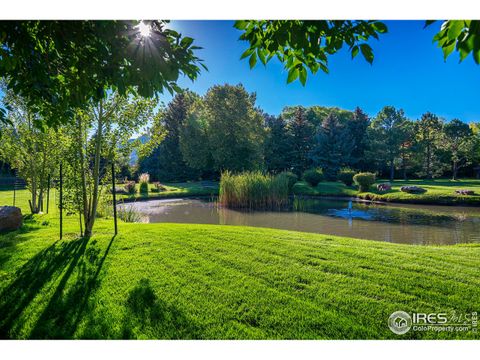 Tiny photo for 2528 Pampas Ct, Boulder, CO 80304 (MLS # 1045947)