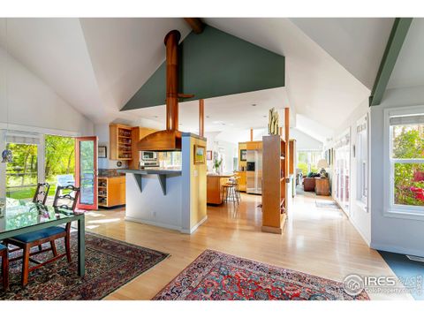 Tiny photo for 2528 Pampas Ct, Boulder, CO 80304 (MLS # 1045947)