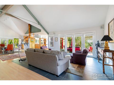 Tiny photo for 2528 Pampas Ct, Boulder, CO 80304 (MLS # 1045947)