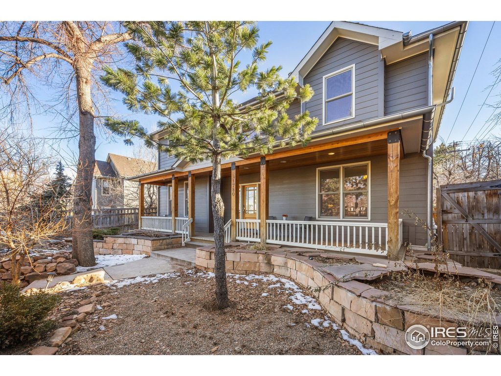 Photo of 1780 Baseline Rd, Boulder, CO 80302 (MLS # 981757)