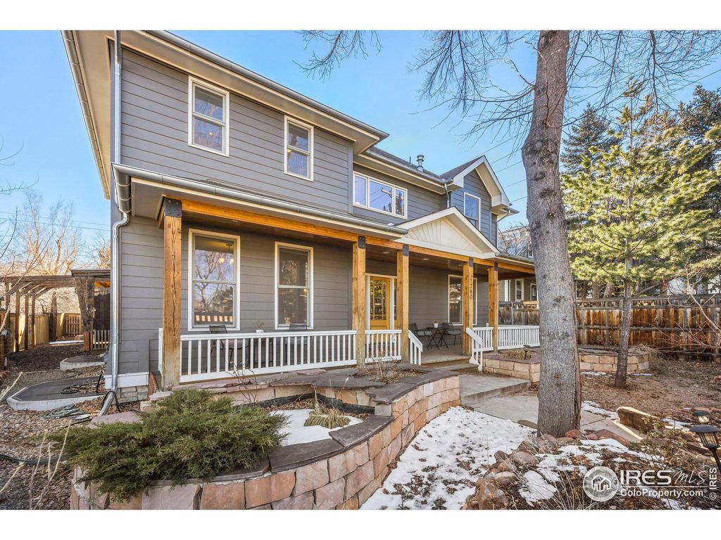 Photo of 1780 Baseline Rd, Boulder, CO 80302 (MLS # 981757)