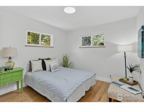 Tiny photo for 995 37th St, Boulder, CO 80303 (MLS # 1046232)
