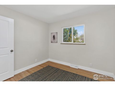 Tiny photo for 995 37th St, Boulder, CO 80303 (MLS # 1046232)