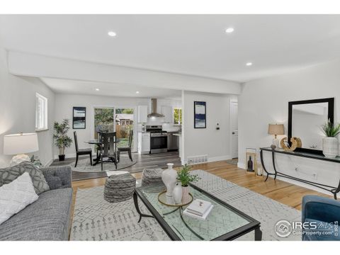 Tiny photo for 995 37th St, Boulder, CO 80303 (MLS # 1046232)