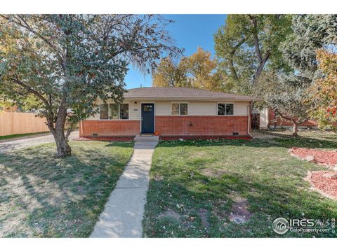 Photo of 995 37th St, Boulder, CO 80303 (MLS # 1046232)