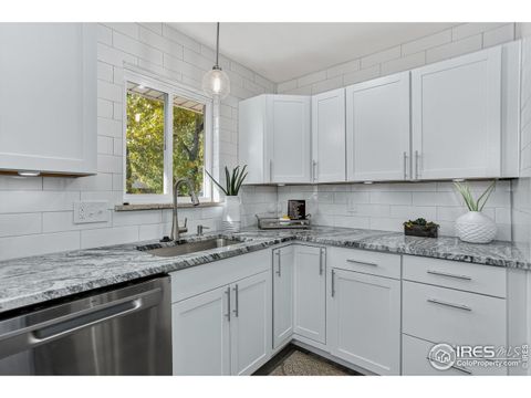 Tiny photo for 995 37th St, Boulder, CO 80303 (MLS # 1046232)