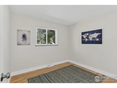 Tiny photo for 995 37th St, Boulder, CO 80303 (MLS # 1046232)