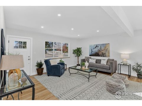 Tiny photo for 995 37th St, Boulder, CO 80303 (MLS # 1046232)