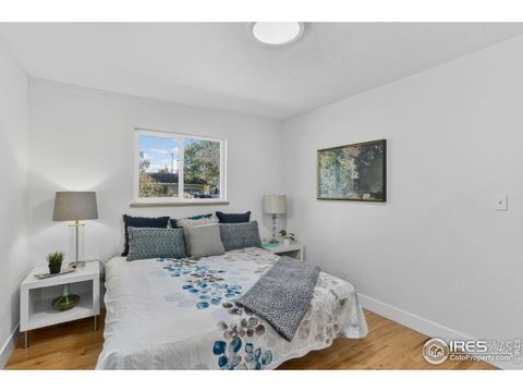 Tiny photo for 995 37th St, Boulder, CO 80303 (MLS # 1046232)