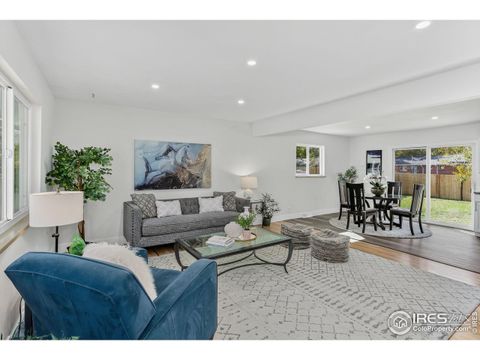 Tiny photo for 995 37th St, Boulder, CO 80303 (MLS # 1046232)