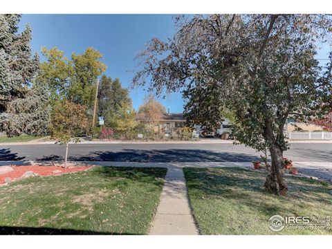 Tiny photo for 995 37th St, Boulder, CO 80303 (MLS # 1046232)