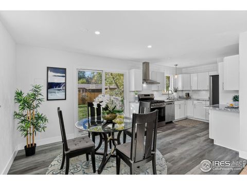 Tiny photo for 995 37th St, Boulder, CO 80303 (MLS # 1046232)