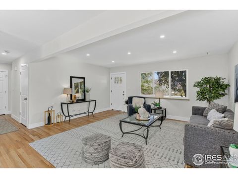 Tiny photo for 995 37th St, Boulder, CO 80303 (MLS # 1046232)