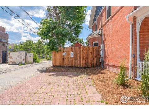 Tiny photo for 2025 18th St, Boulder, CO 80302 (MLS # 1043645)