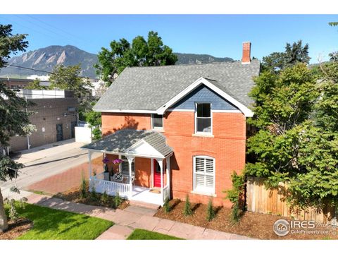 Tiny photo for 2025 18th St, Boulder, CO 80302 (MLS # 1043645)