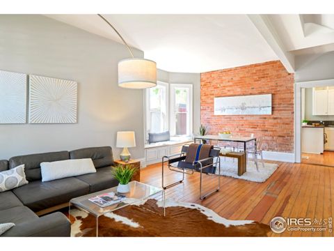 Tiny photo for 2025 18th St, Boulder, CO 80302 (MLS # 1043645)