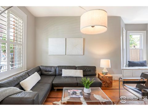 Tiny photo for 2025 18th St, Boulder, CO 80302 (MLS # 1043645)