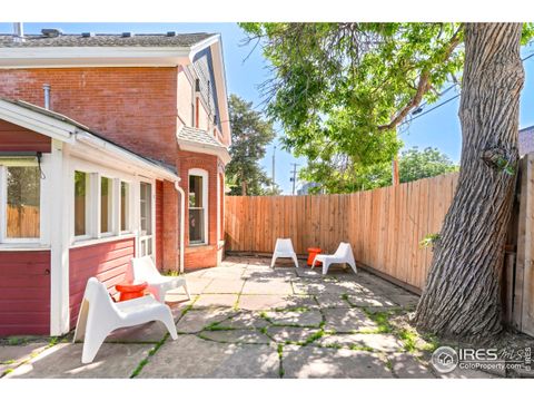 Tiny photo for 2025 18th St, Boulder, CO 80302 (MLS # 1043645)