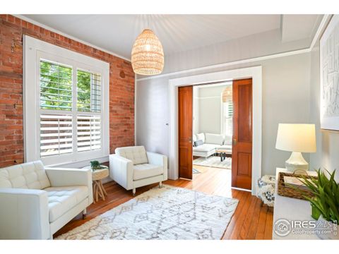 Tiny photo for 2025 18th St, Boulder, CO 80302 (MLS # 1043645)