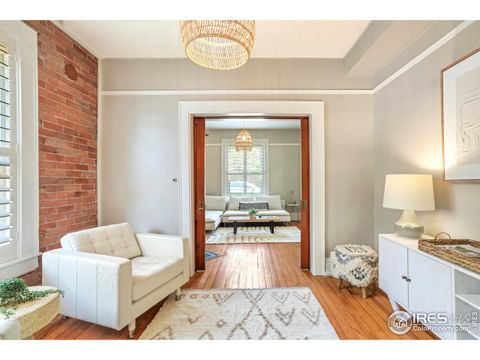 Tiny photo for 2025 18th St, Boulder, CO 80302 (MLS # 1043645)