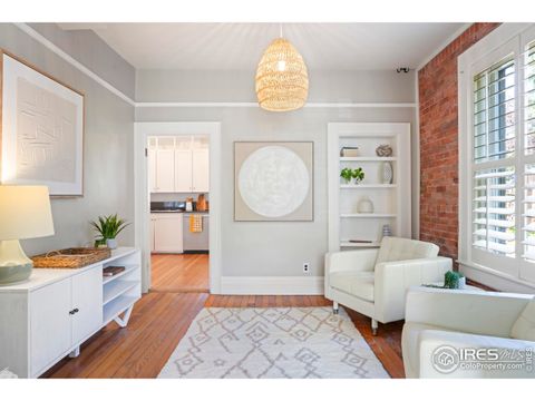 Tiny photo for 2025 18th St, Boulder, CO 80302 (MLS # 1043645)