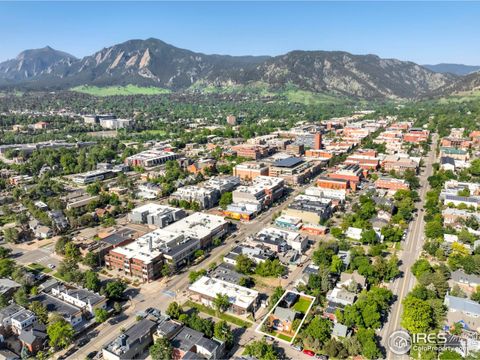 Tiny photo for 2025 18th St, Boulder, CO 80302 (MLS # 1043645)