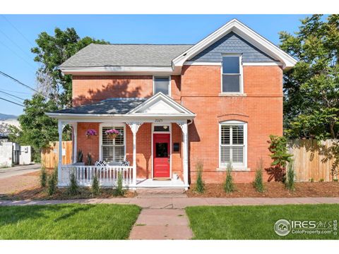 Photo of 2025 18th St, Boulder, CO 80302 (MLS # 1043645)