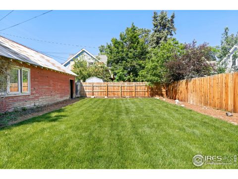 Tiny photo for 2025 18th St, Boulder, CO 80302 (MLS # 1043645)