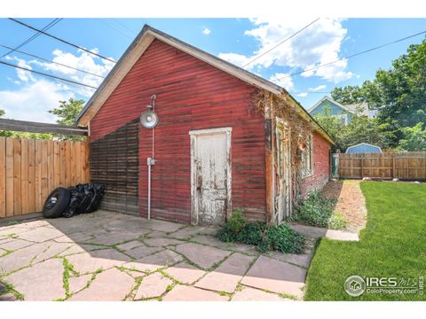 Tiny photo for 2025 18th St, Boulder, CO 80302 (MLS # 1043645)