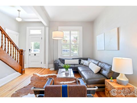 Tiny photo for 2025 18th St, Boulder, CO 80302 (MLS # 1043645)