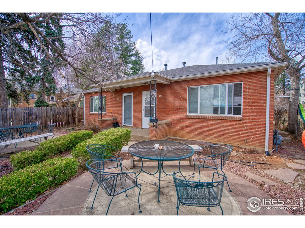 Photo of 753 19th St, Boulder, CO 80302 (MLS # 1029065)