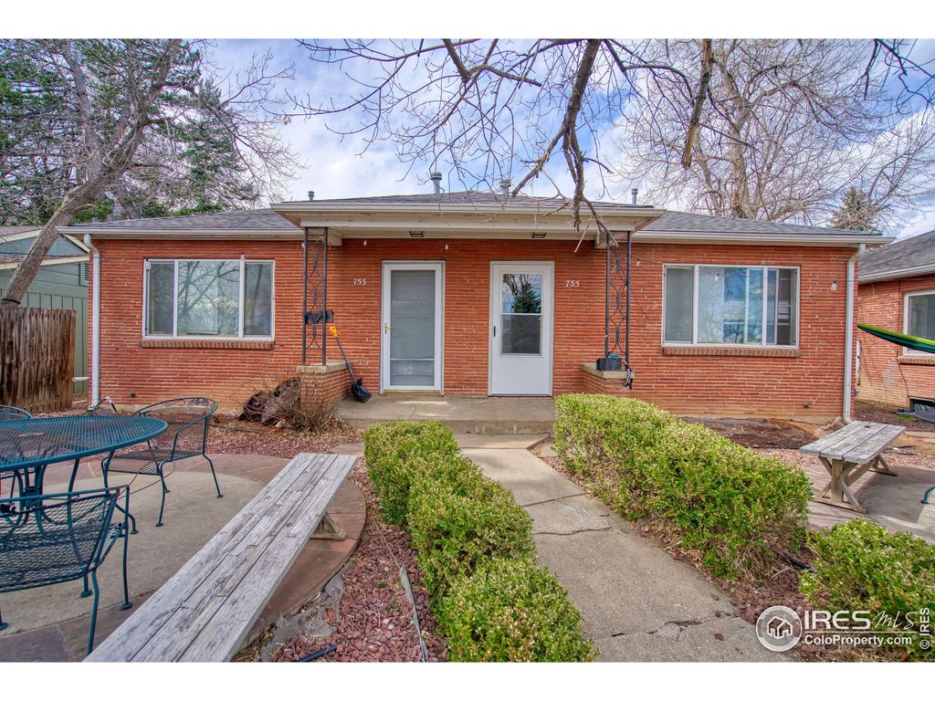 Photo of 753 19th St, Boulder, CO 80302 (MLS # 1029065)