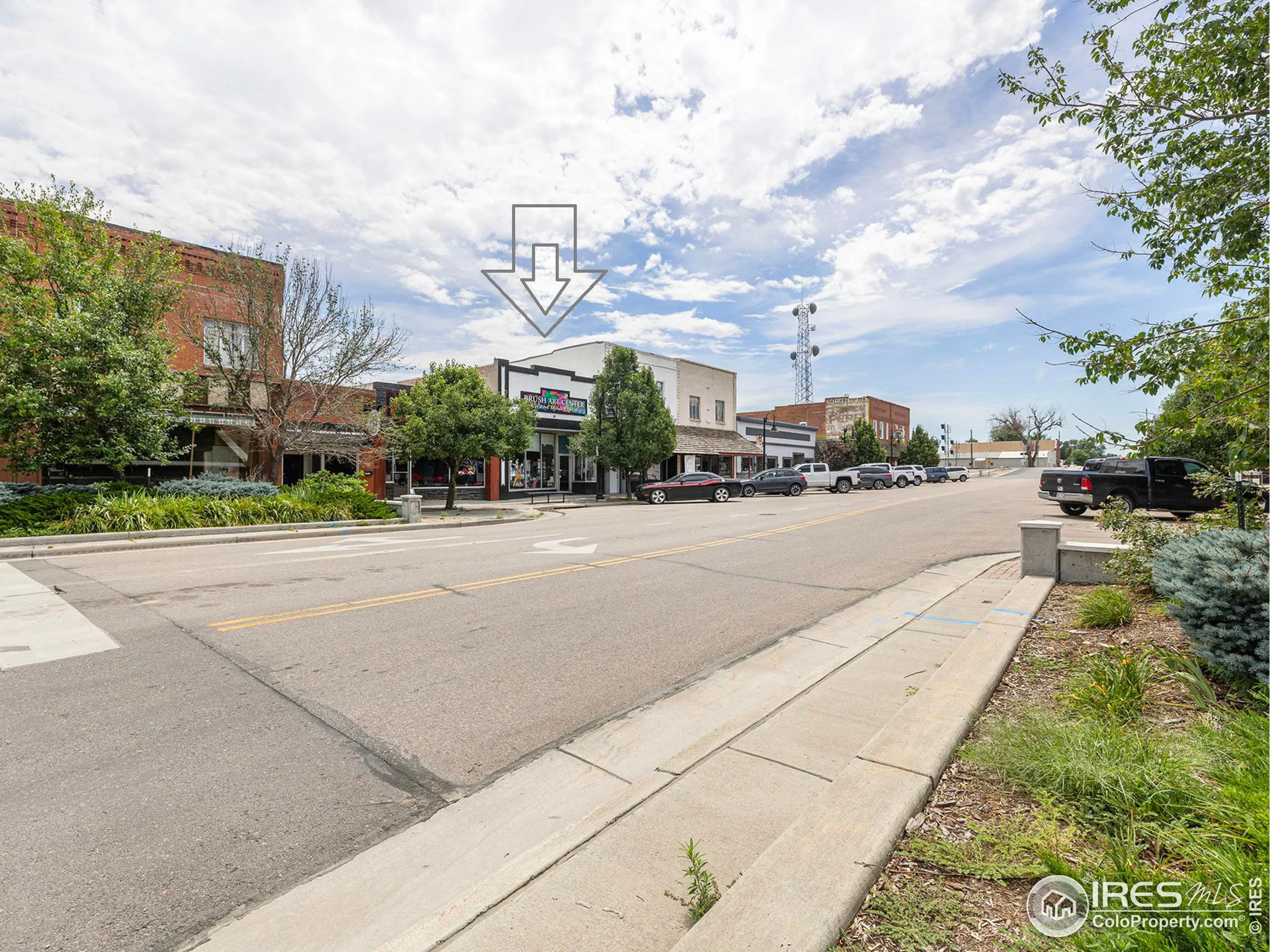 Brush, Colorado 80723, United States, ,Commercial,Active,42082