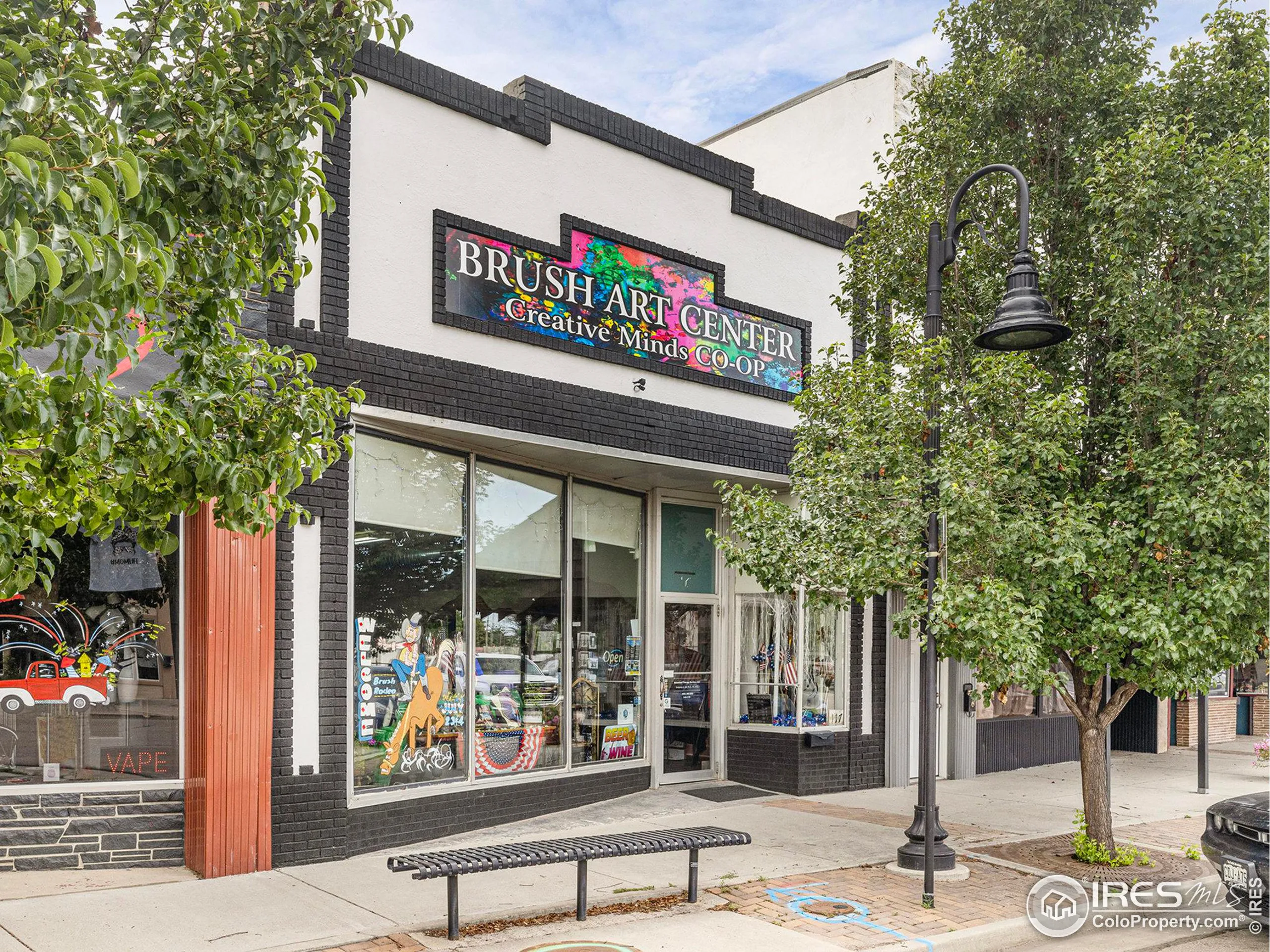 Brush, Colorado 80723, United States, ,Commercial,Active,42082