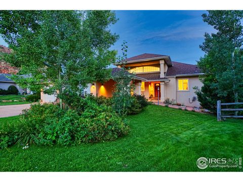 105 Eagle Canyon Cir Lyons CO 80540