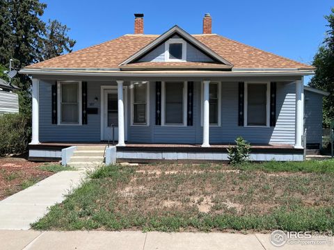 Photo of 1457 10th St, Greeley, CO 80631 (MLS # 1044554)