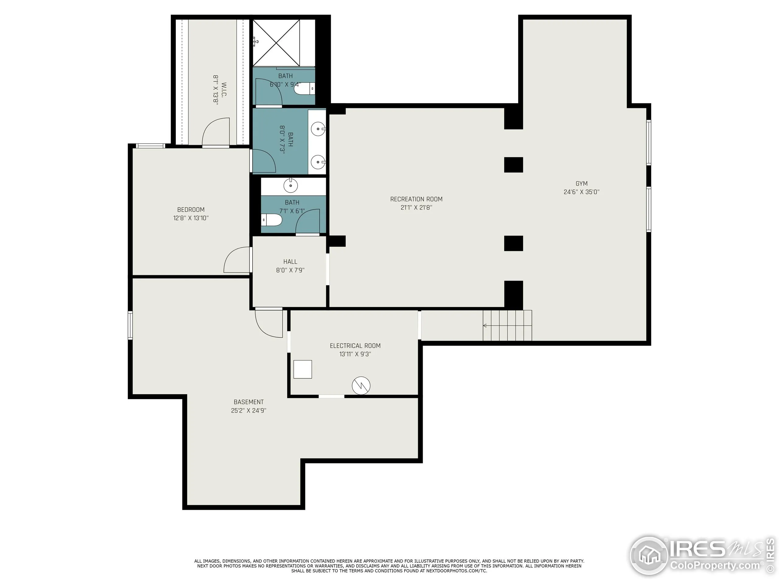 Johnstown, Colorado 80534, United States, 4 Bedrooms Bedrooms, ,5 BathroomsBathrooms,Residential,Active,76751
