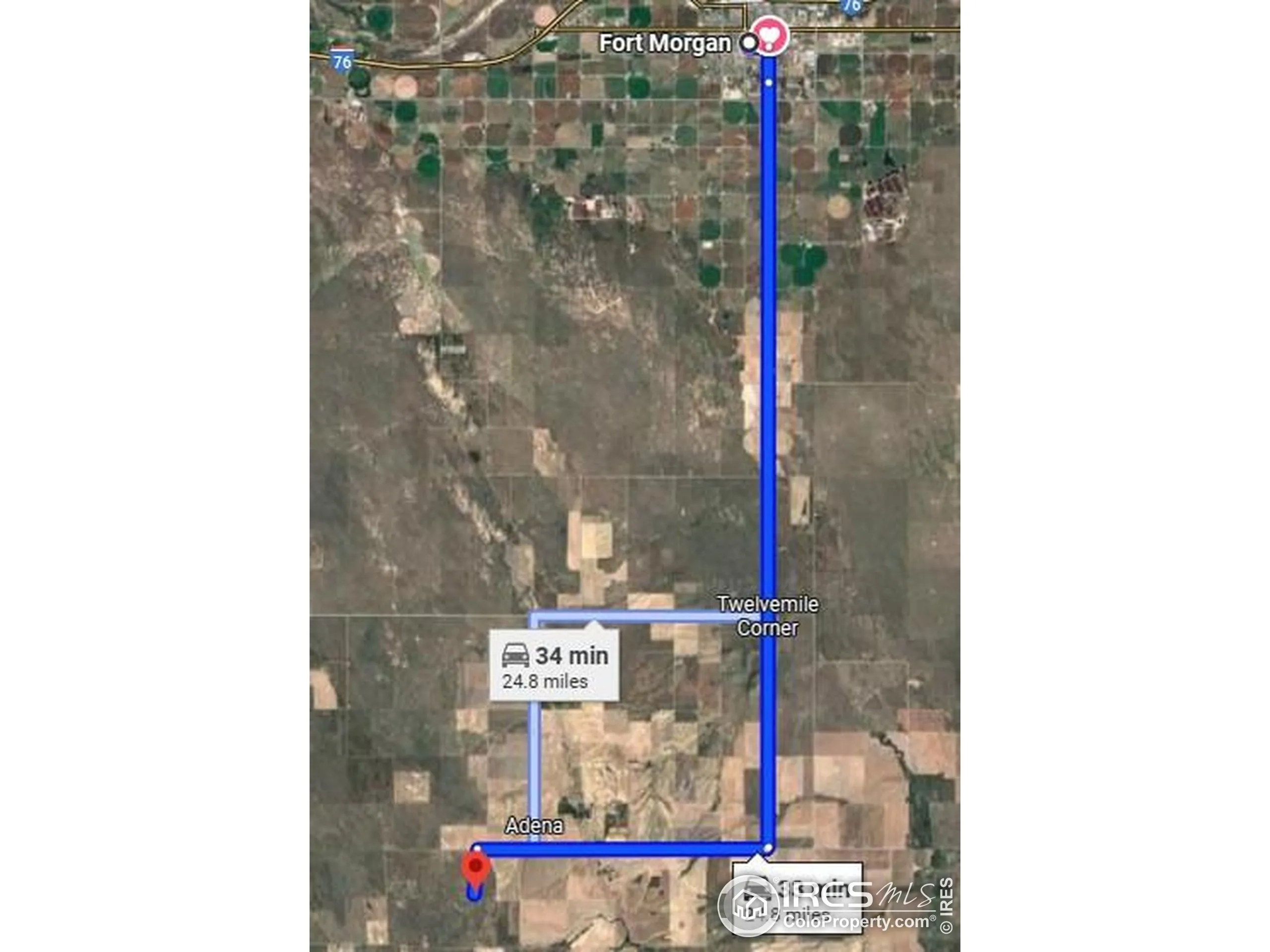 Fort Morgan, Colorado 80701, United States, ,Land,Active,206389