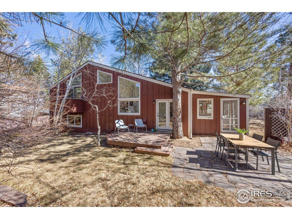 Photo of 3918 Orchard Ct, Boulder, CO 80304 (MLS # 1016075)