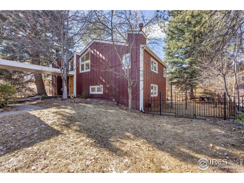 Photo of 3918 Orchard Ct, Boulder, CO 80304 (MLS # 1016075)