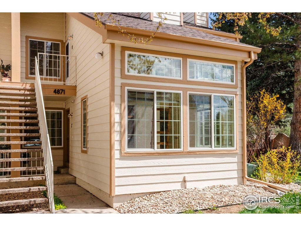 Photo of 4871 White Rock Cir C, Boulder, CO 80301 (MLS # 1031196)