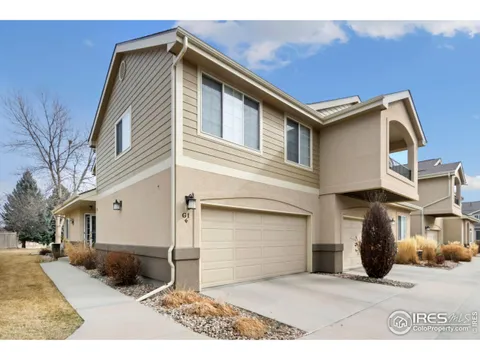5151 Boardwalk Dr Unit 1, Fort Collins, CO MLS: 1028616