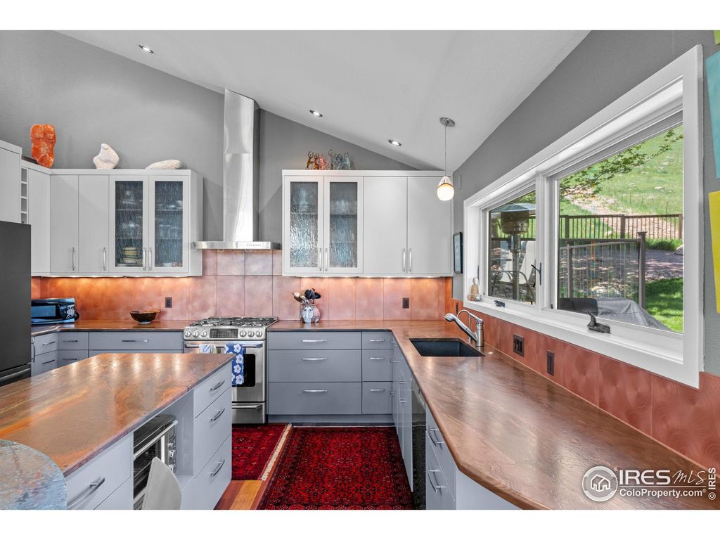 Photo of 3945 Promontory Ct, Boulder, CO 80304 (MLS # 1033748)