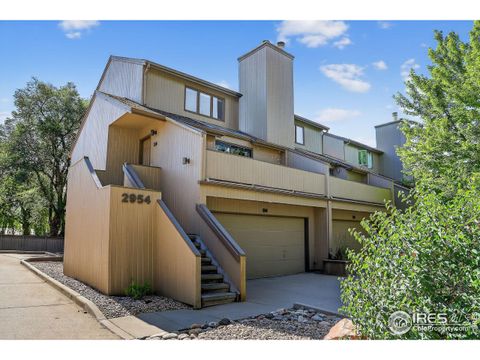 Tiny photo for 2954 Kalmia Ave #34, Boulder, CO 80301 (MLS # 1045421)