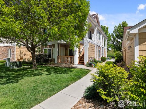 4685 Hahns Peak Dr Unit 104, Loveland, CO 80538 - #: 1010295